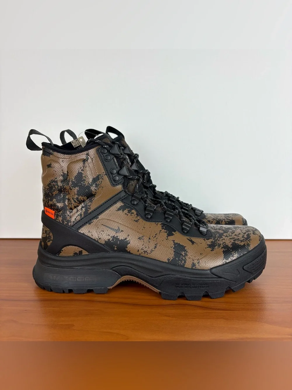 Nike ACG Zoom Gaiadome GoreTex Boots
